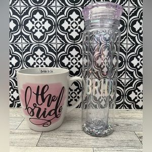 BRIDE Cup Bundle